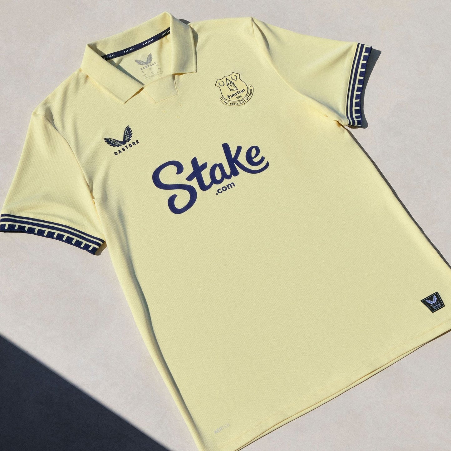 Everton 25/26 Castore Away Jersey