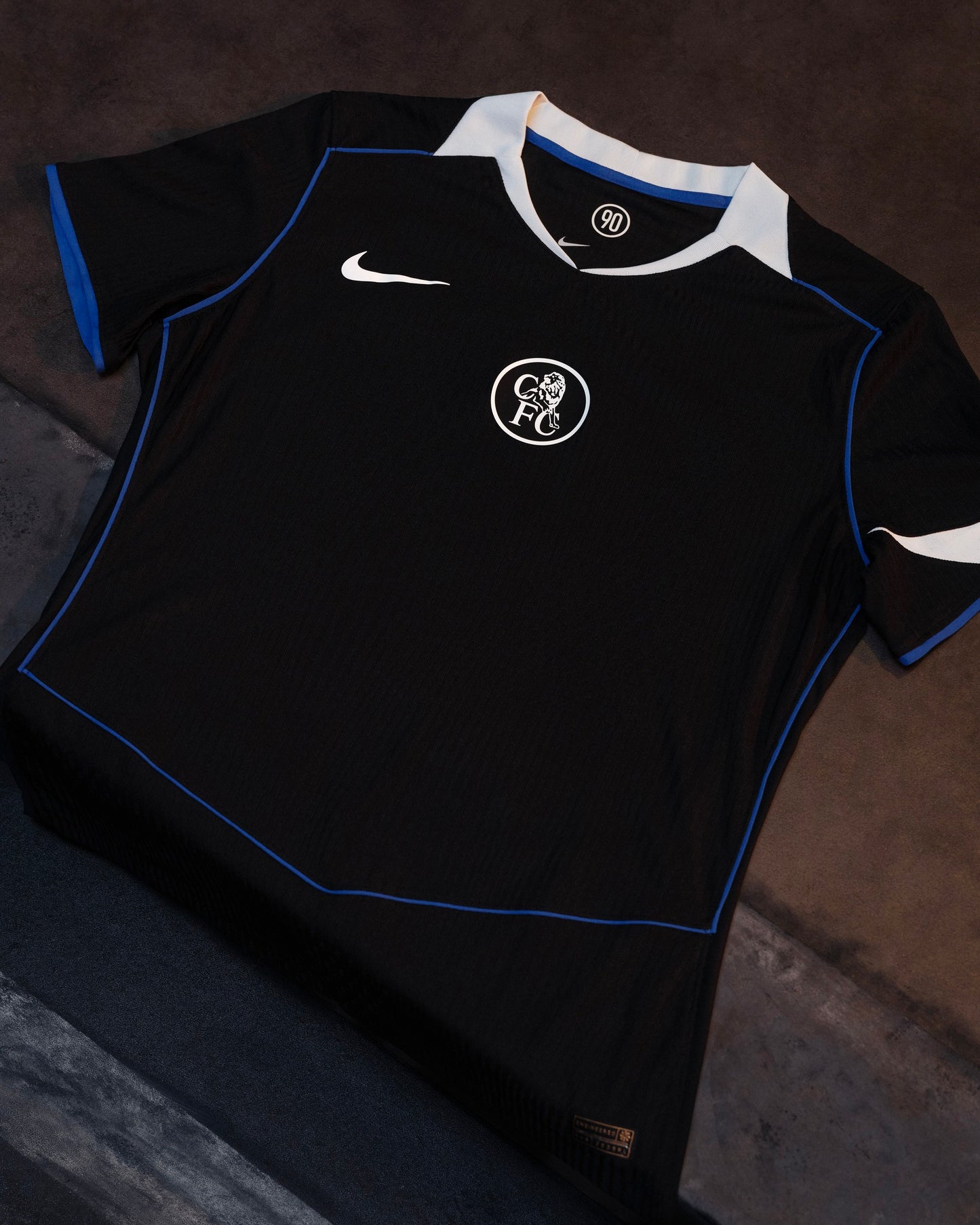 Chelsea 25/26 Nike Third Jersey