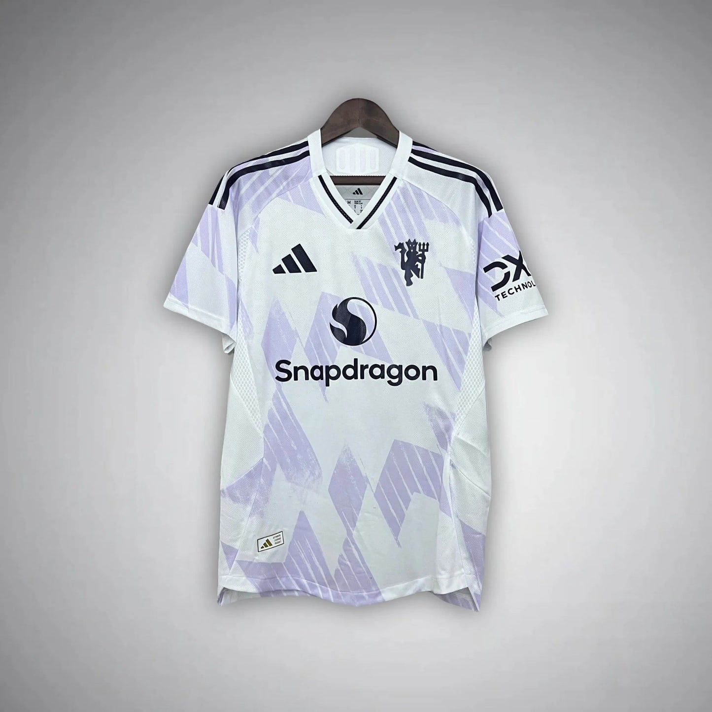 Manchester United 25/26 Adidas Away Jersey