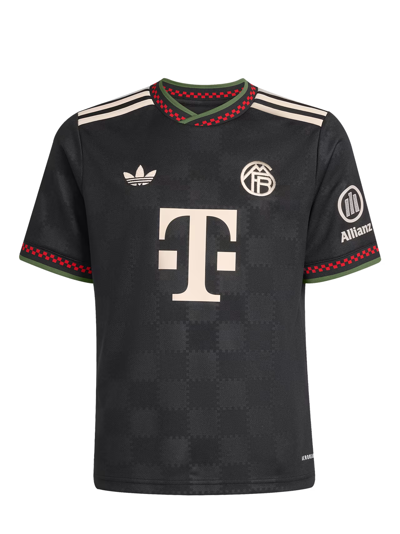 Bayern Munich 25/26 Adidas Third Jersey