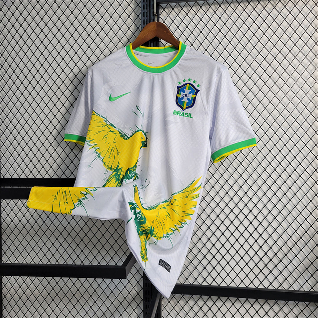 Brazil "Canarinho Flight" Special Kit Replica