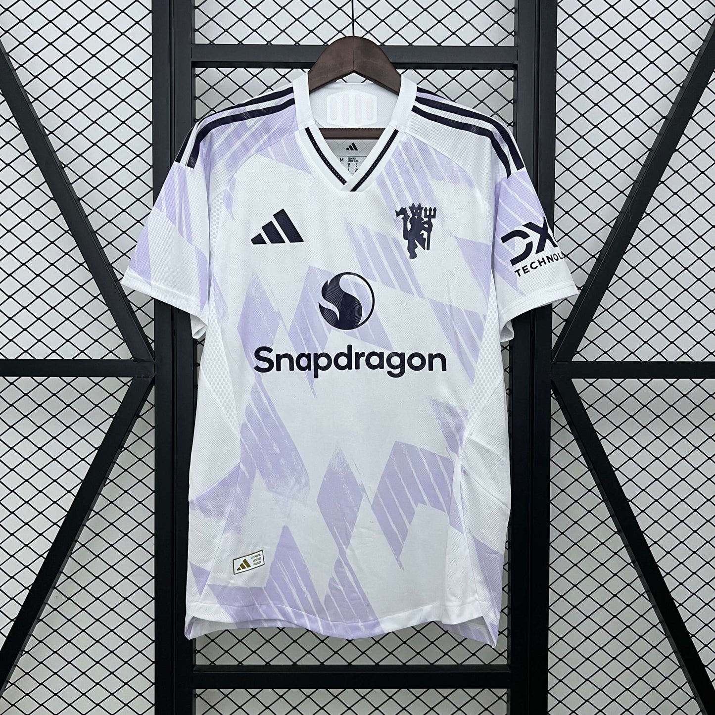 Manchester United 25/26 Adidas Away Jersey