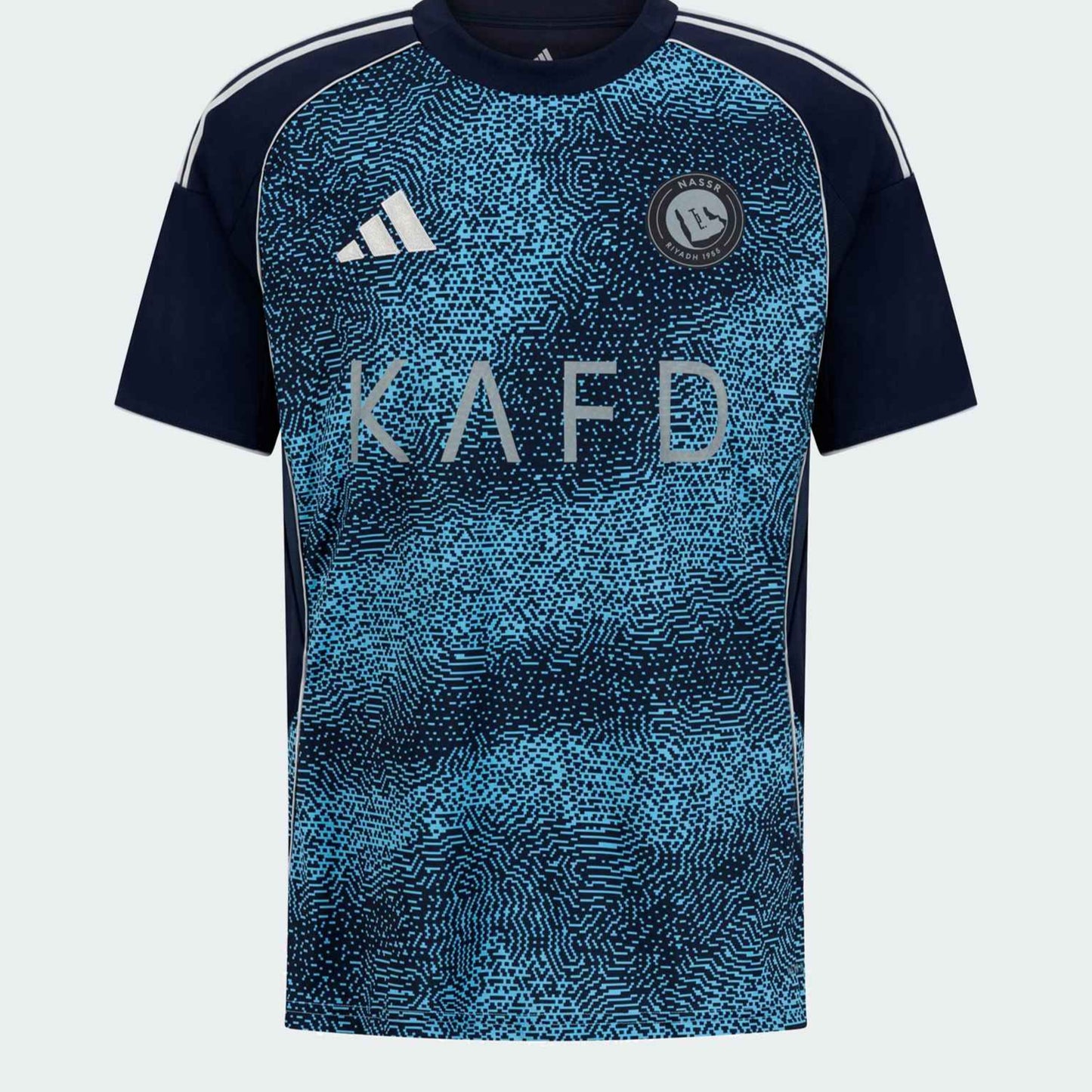Al-Nassr 25/26 Adidas Away Jersey