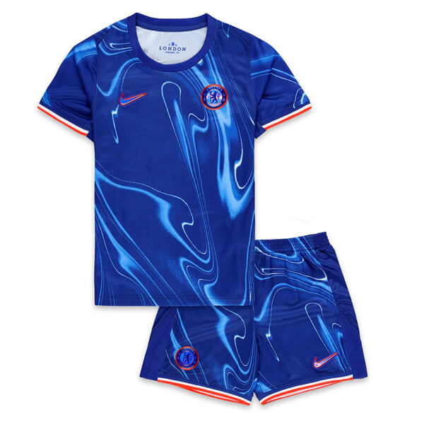 Chelsea 2024/2025 Youth Home Full Kit Replica
