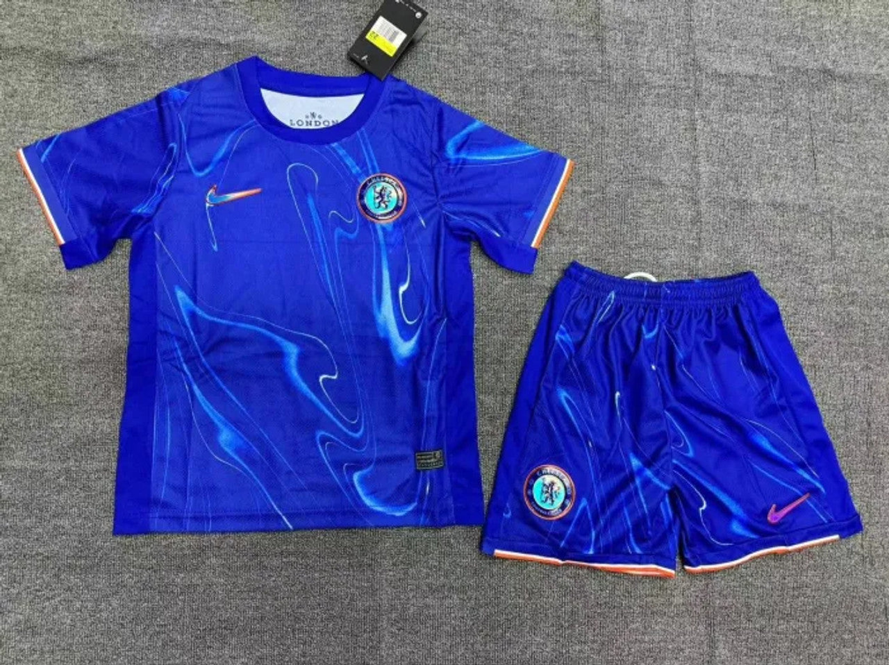 Chelsea 2024/2025 Youth Home Full Kit Replica
