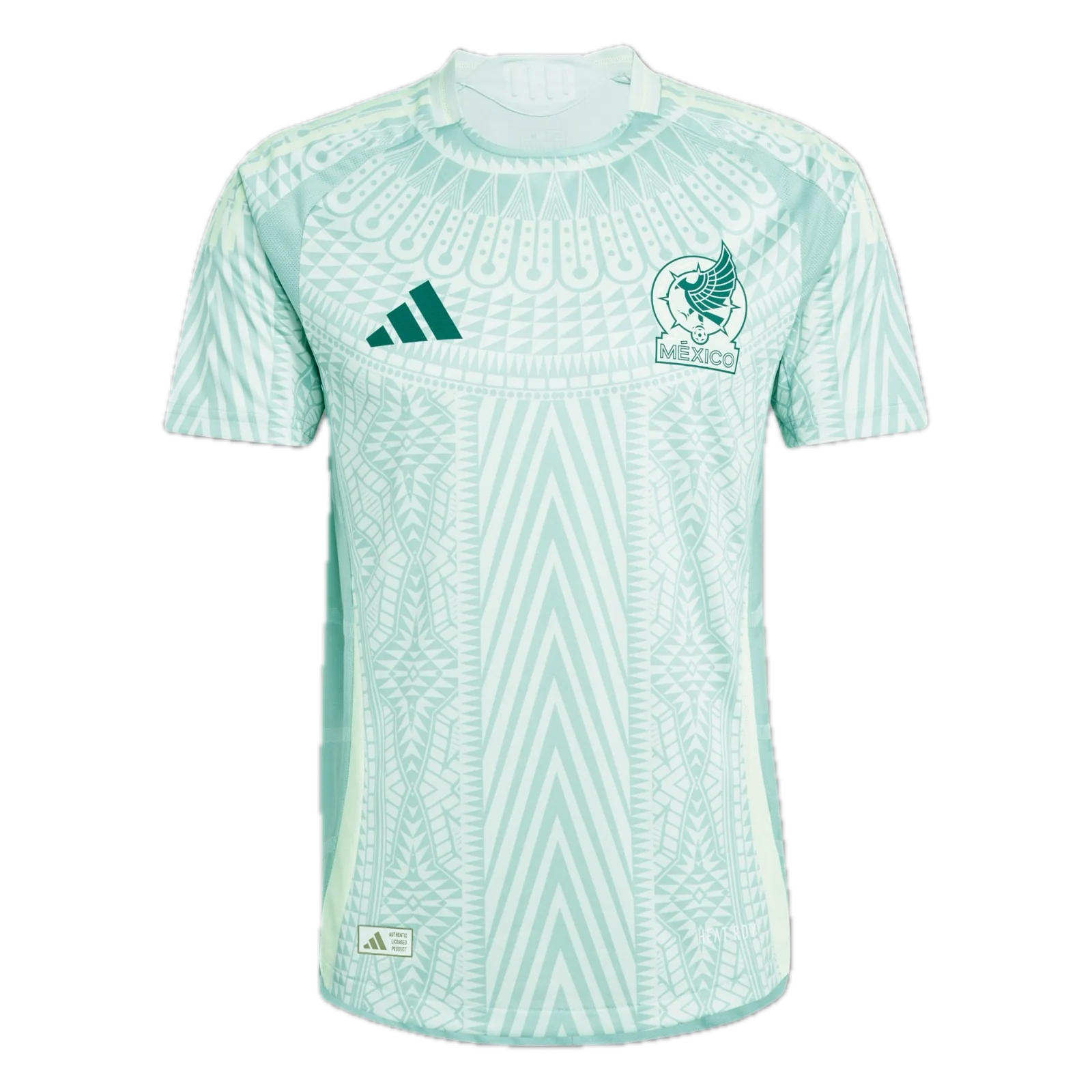 Mexico 2024 Away Jersey - Copa America – Bci Kits