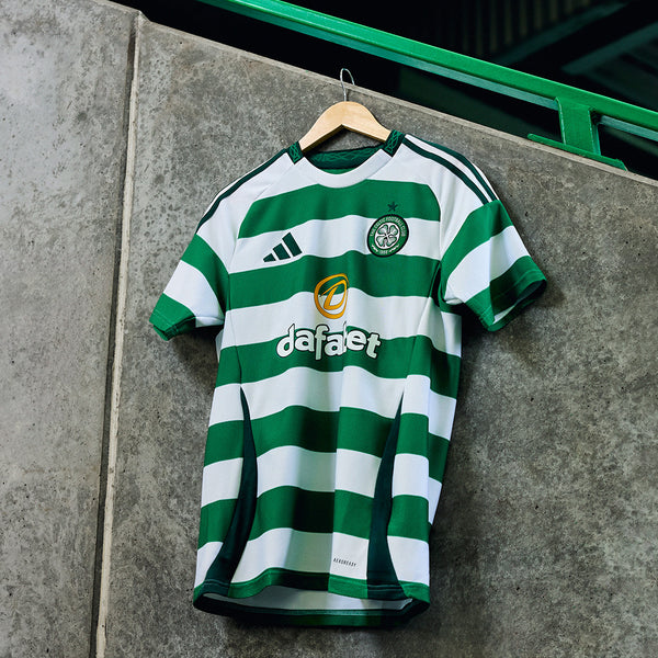 Celtic 25/26 Adidas Home Jersey