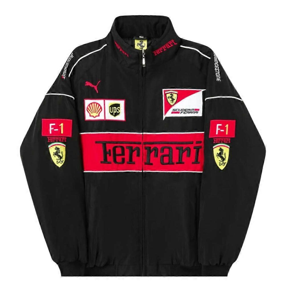 Ferrari Vintage Jacket