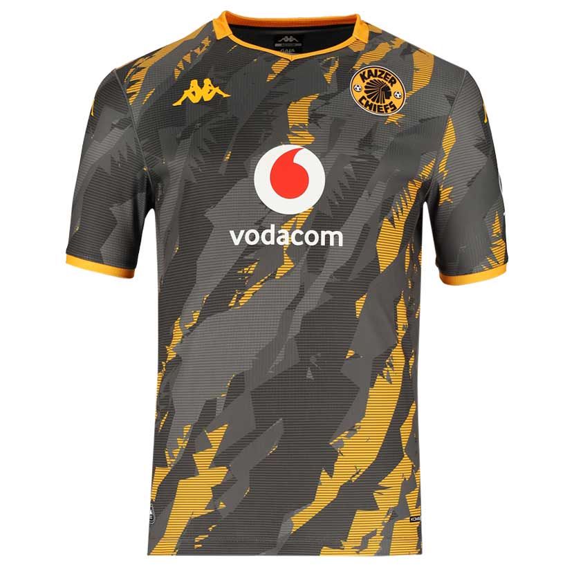 Kaizer Chiefs 25/26 Kappa Away Jersey