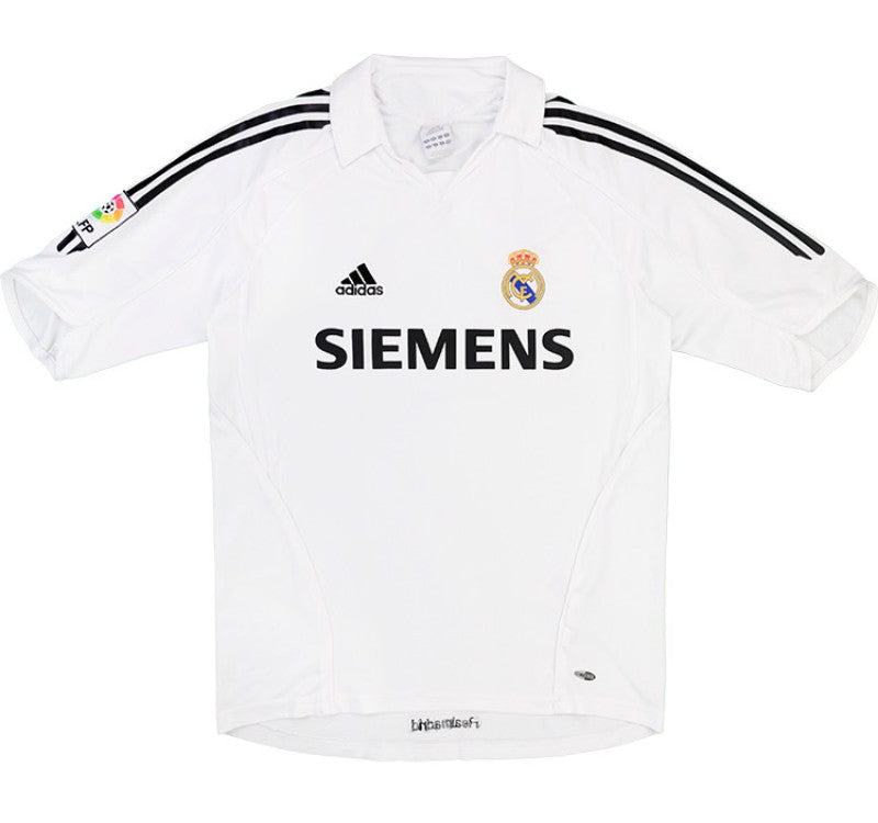 REAL MADRID 05/06 HOME