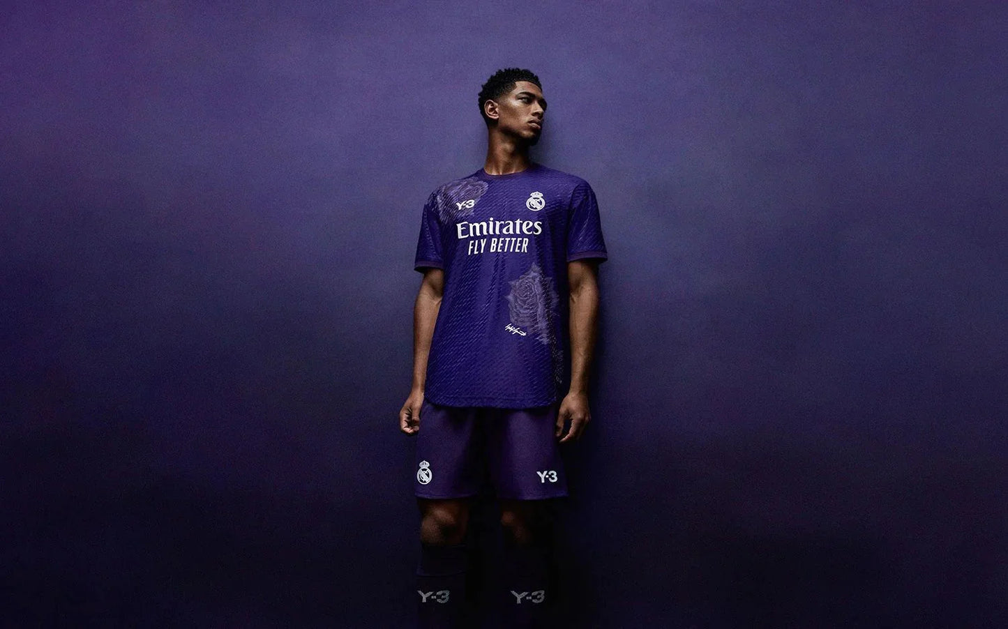 Real Madrid 23/24 Fourth Kit - Player Version