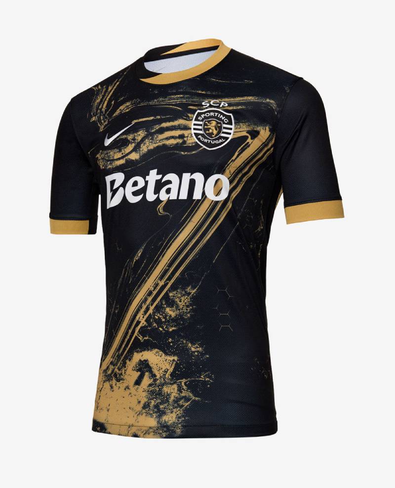 Sporting Lisbon FC 24/25 Third Kit