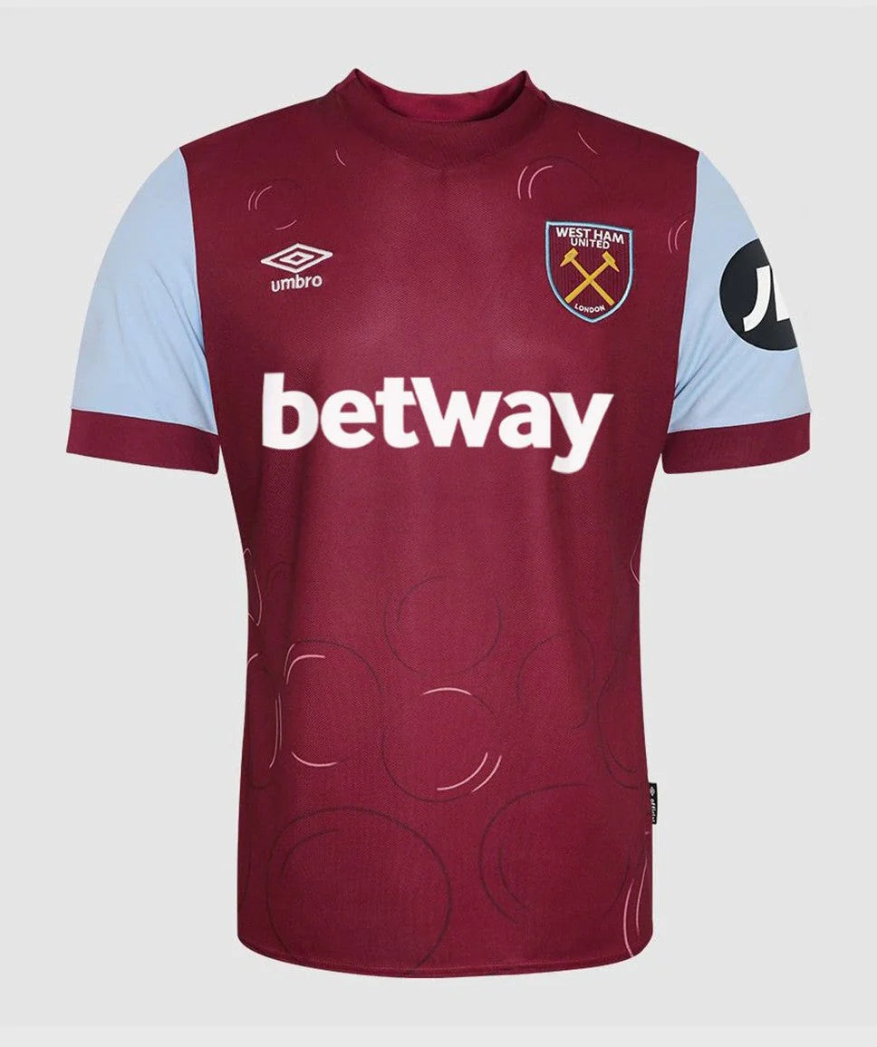 West Ham United 23/24 Home Replica Kit