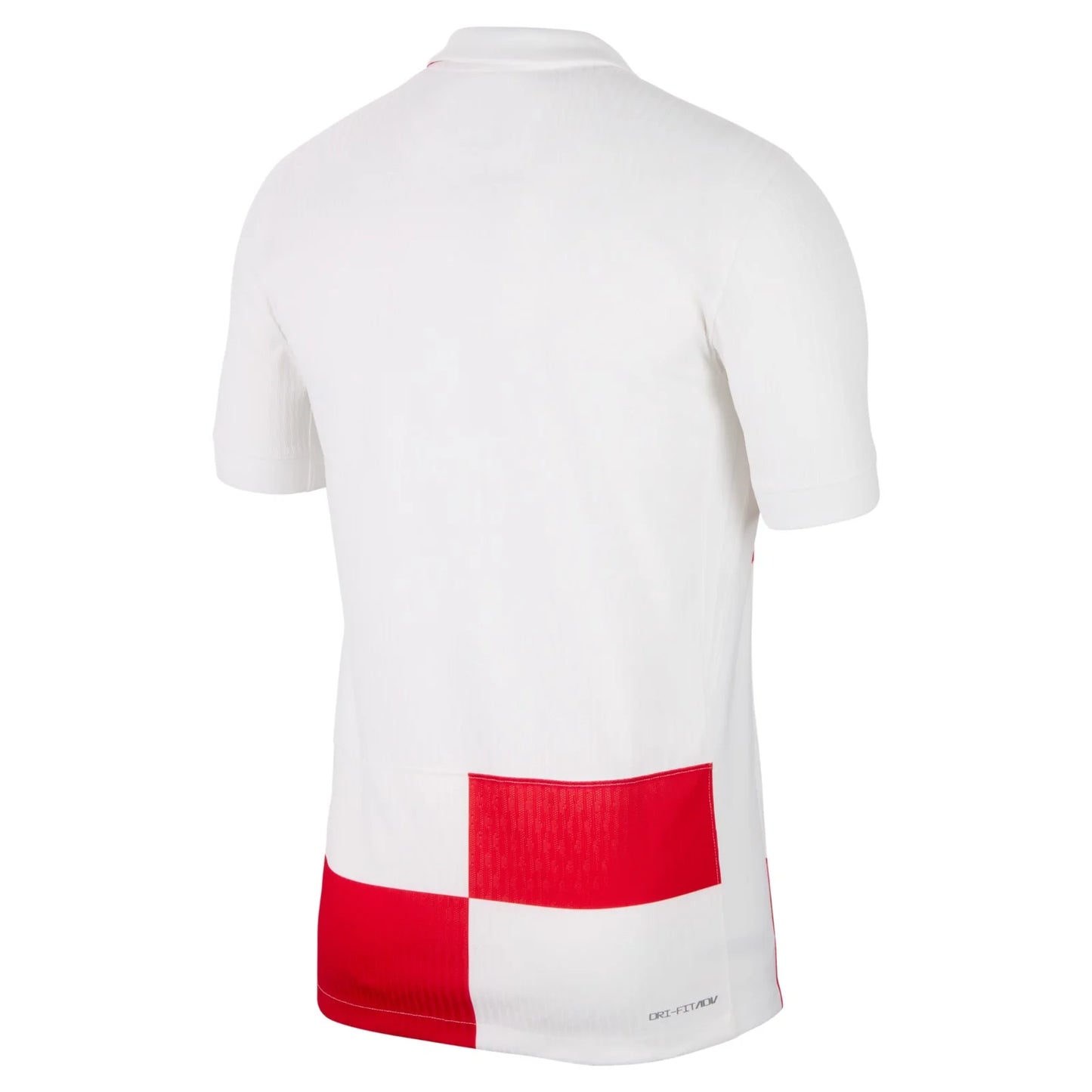 Croatia 2024 Home Jersey - Euros Stadium Version