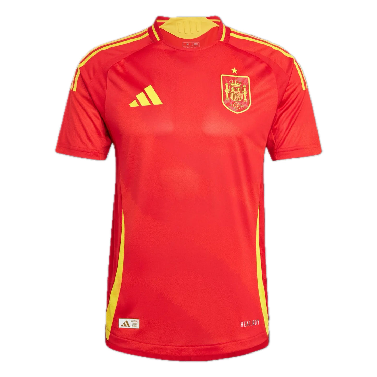 Spain 2024 Home Jersey - Euros Stadium Version