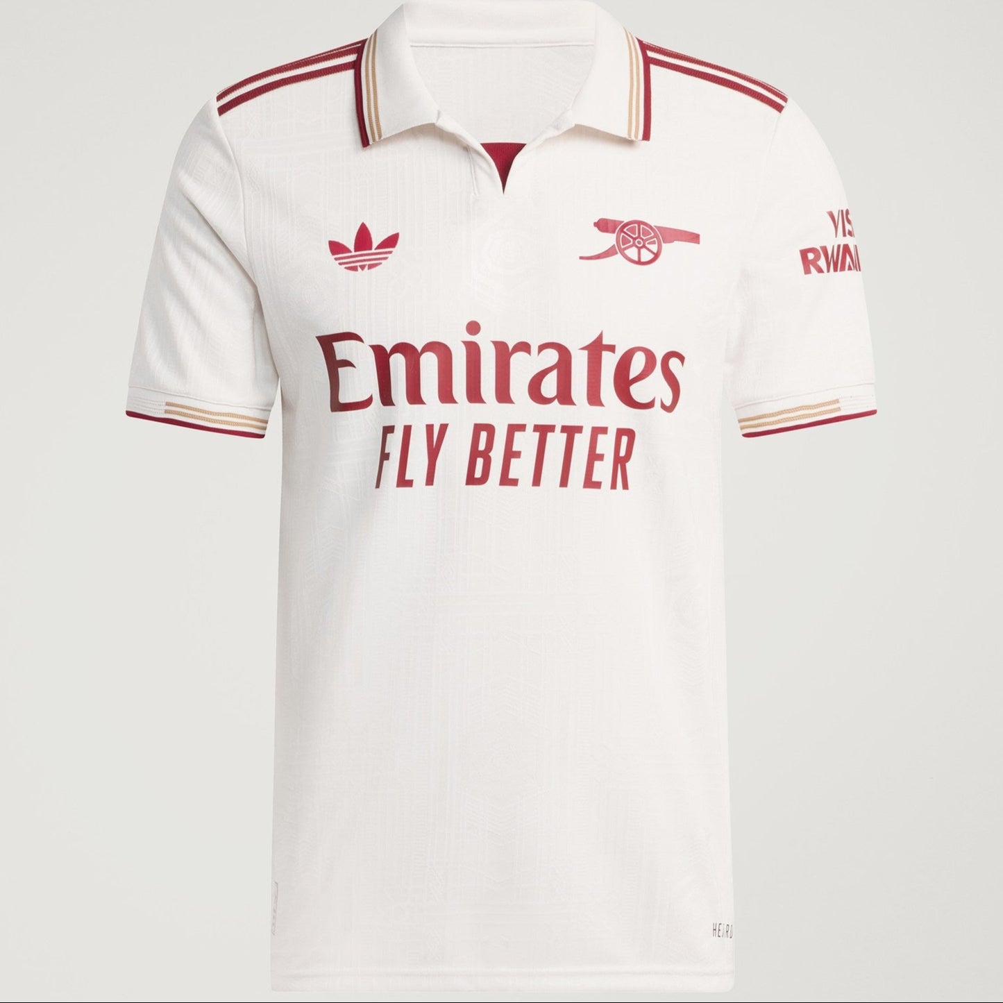 Arsenal 25/26 Adidas Third Jersey