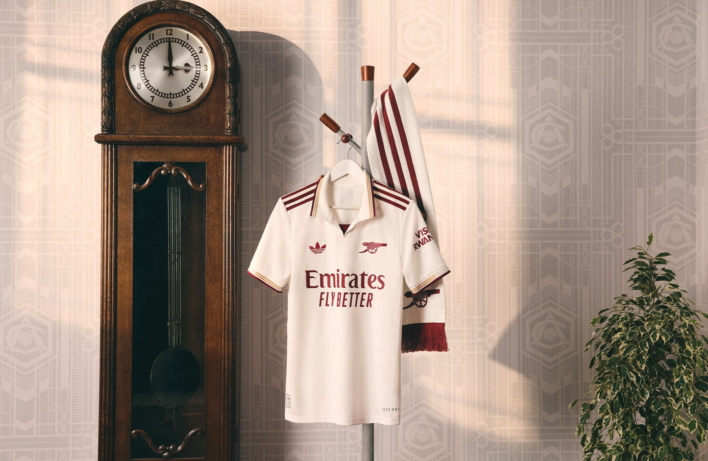 Arsenal 25/26 Adidas Third Jersey