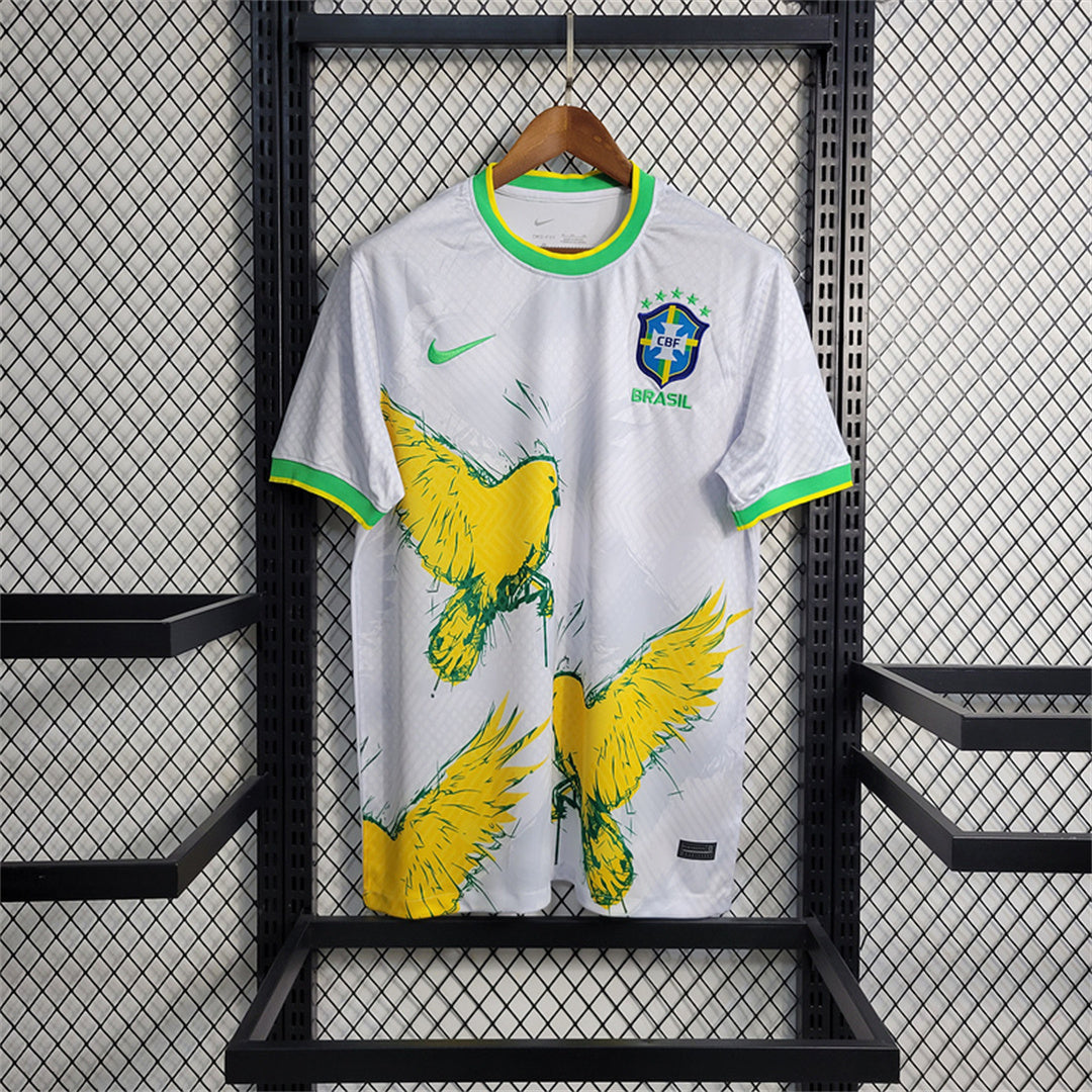 Brazil "Canarinho Flight" Special Kit Replica