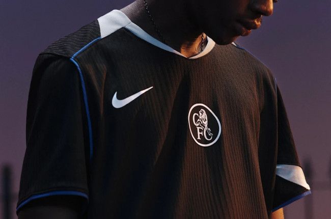 Chelsea 25/26 Nike Third Jersey