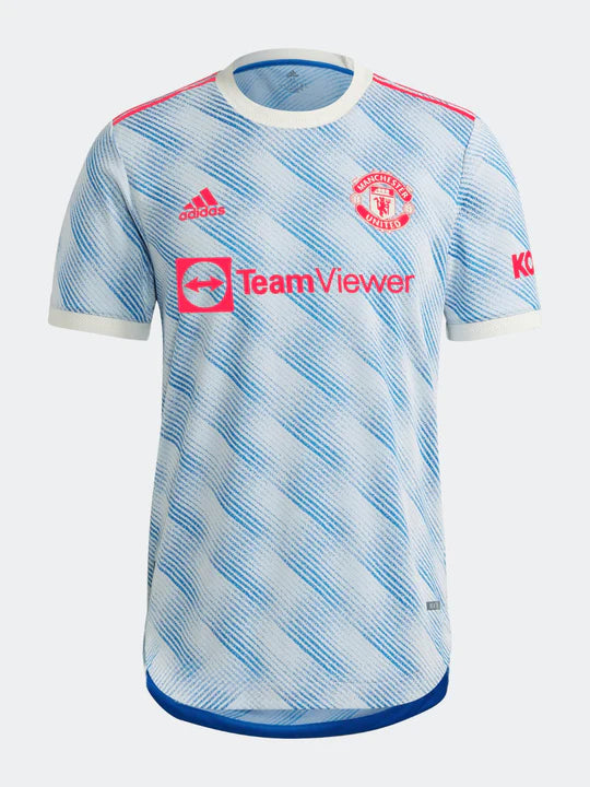 Manchester United FC 21/22 Away Replica Kit