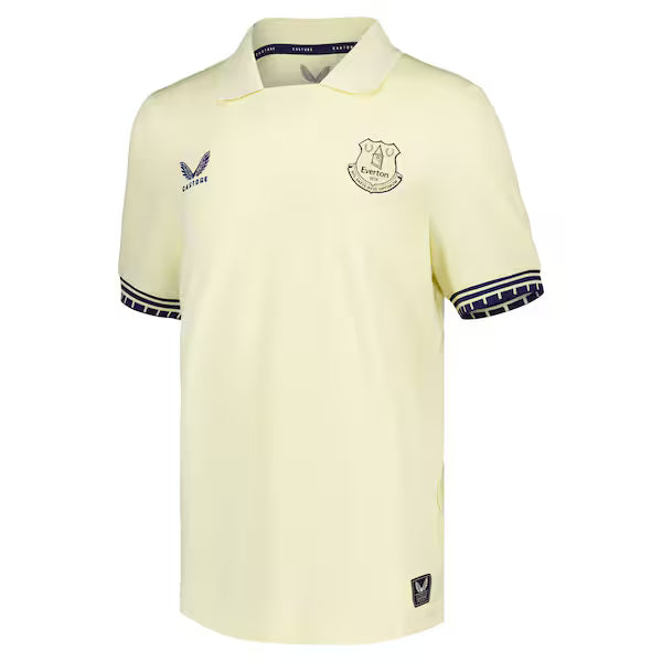 Everton 25/26 Castore Away Jersey