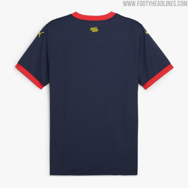 Girona 24/25 Away Replica Kit