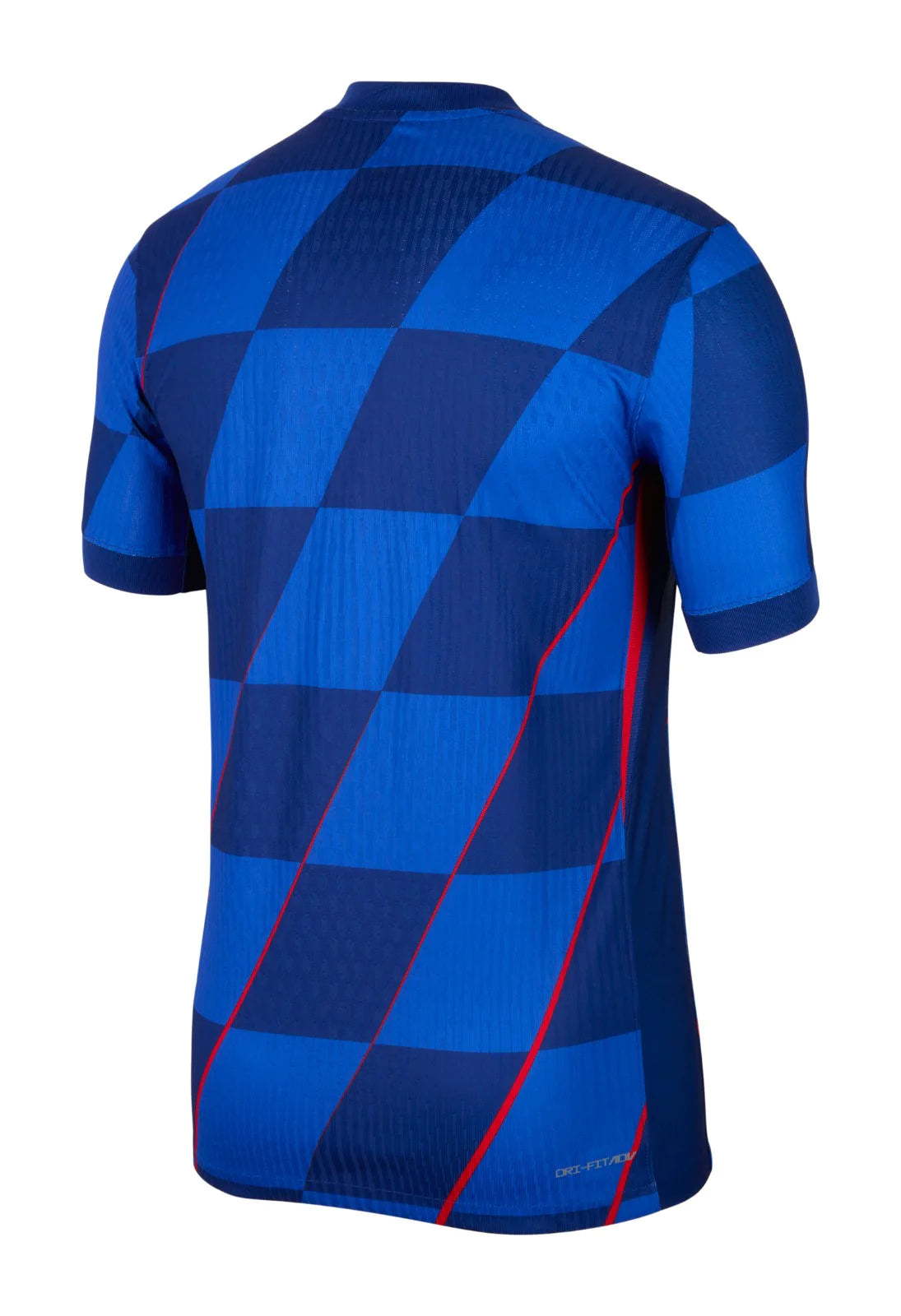 Croatia 2024 Away Jersey - Euros Stadium Version