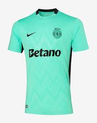 Sporting CP 25/26 Nike Third Jersey