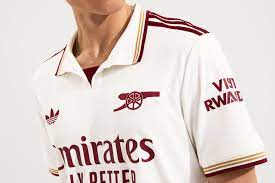 Arsenal 25/26 Adidas Third Jersey