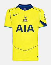 Tottenham Hotspur 25/26 Nike Third Jersey