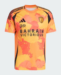 Paris FC 25/26 Adidas Third Replica Jersey