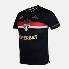 Sao Paulo 25/26 New Balance Third Jersey