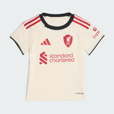 Liverpool 25/26 Adidas Away Jersey