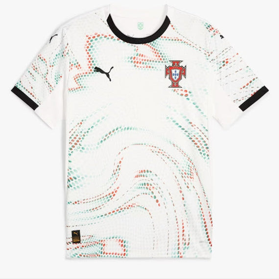 Portugal 2025 Away Kit