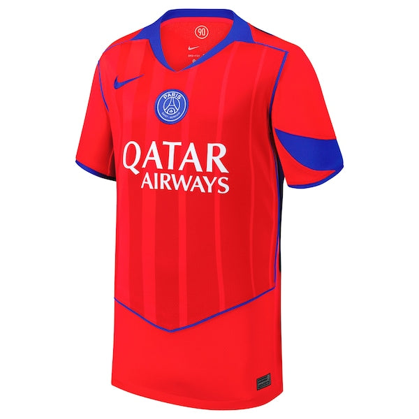 Paris Saint-Germain 25/26 Nike Third Jersey