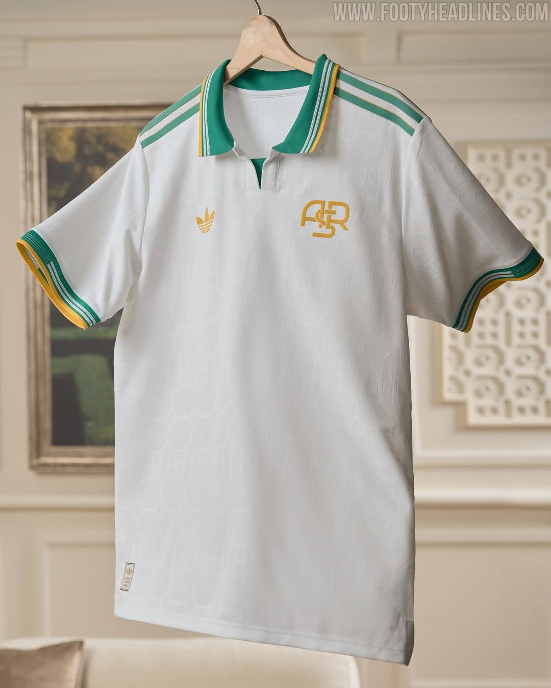 AS Roma 25/26 Adidas Third Jersey