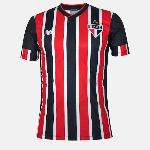 São Paulo FC 24/25 Away Kit