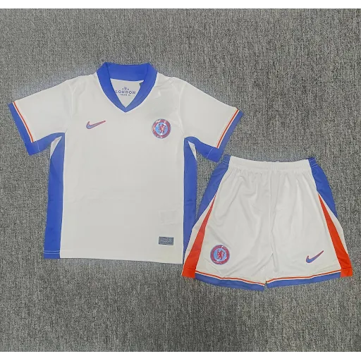 Chelsea 2024/2025 Youth Away Kit Replica
