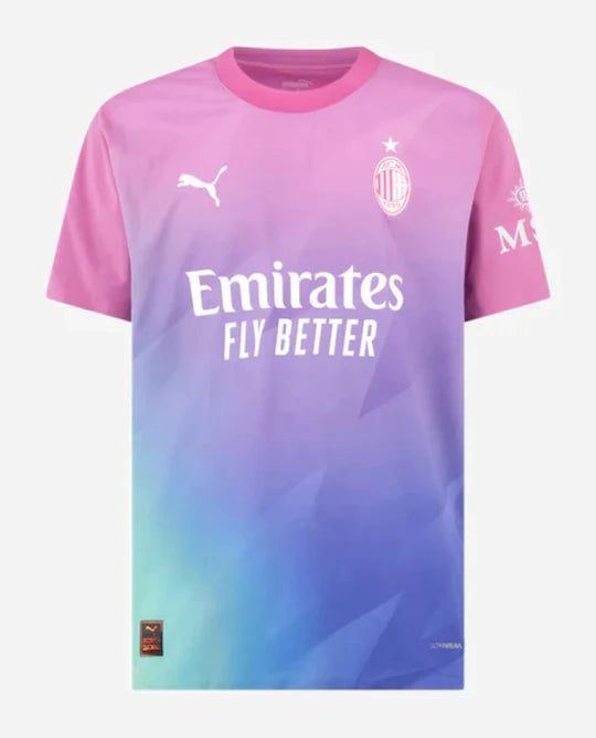 AC Milan 23/24 Third Kit Replica