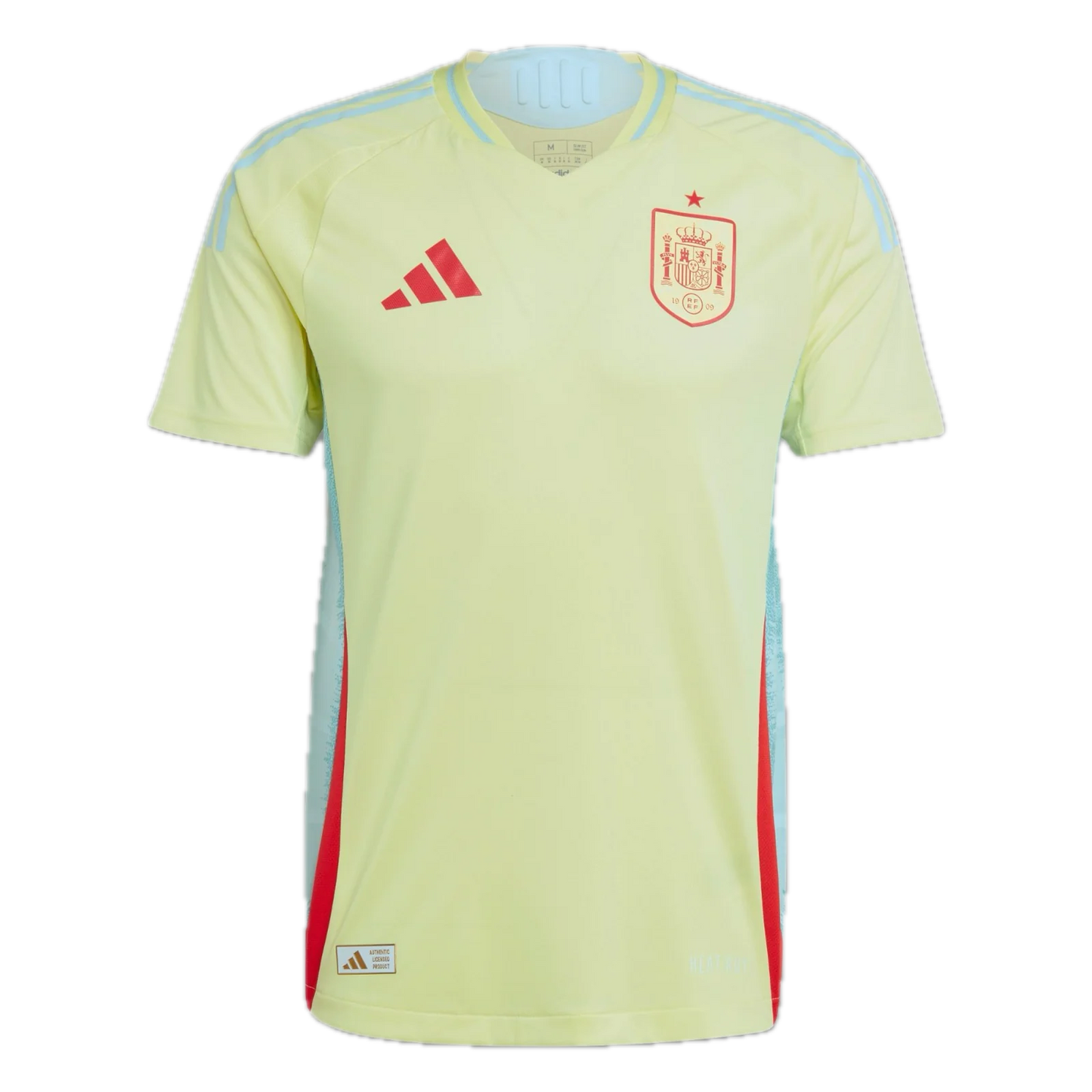 Spain 2024 Away Jersey - Euros Stadium Version