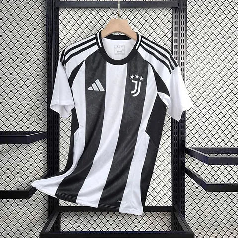 Juventus FC 24/25 Home Replica Jersey