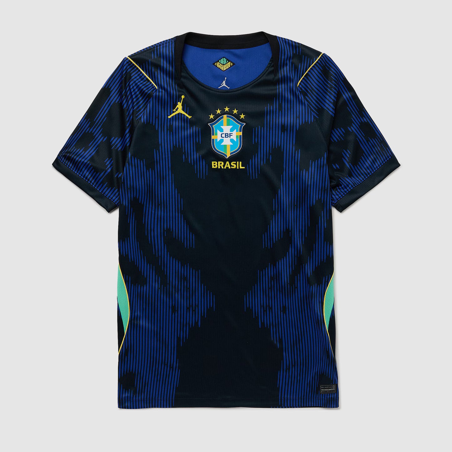 Brazil 2026 Jordan Away Kit