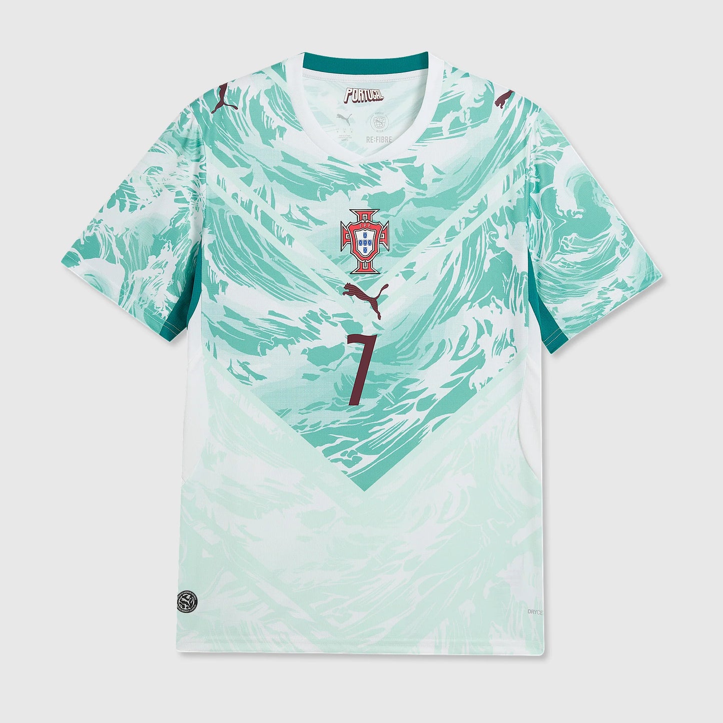 Portugal 2026 Puma Away Kit