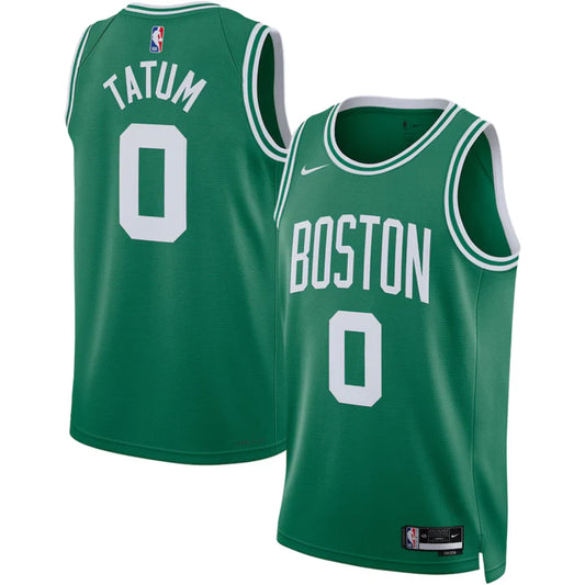 Boston Celtics 2023/24 Kelly Green Swingman Jersey - Icon Edition