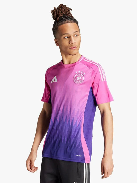 Germany 2024 Away Jersey - Euros Players Version