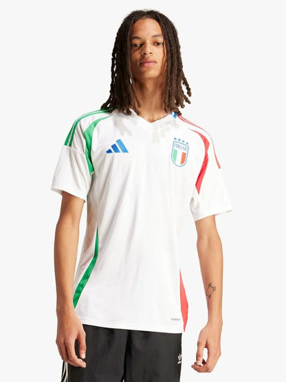 Italy 2024 Away Jersey - Euros Players Version