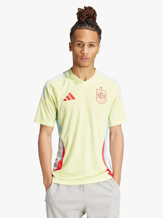 Spain 2024 Away Jersey - Euros Players Version