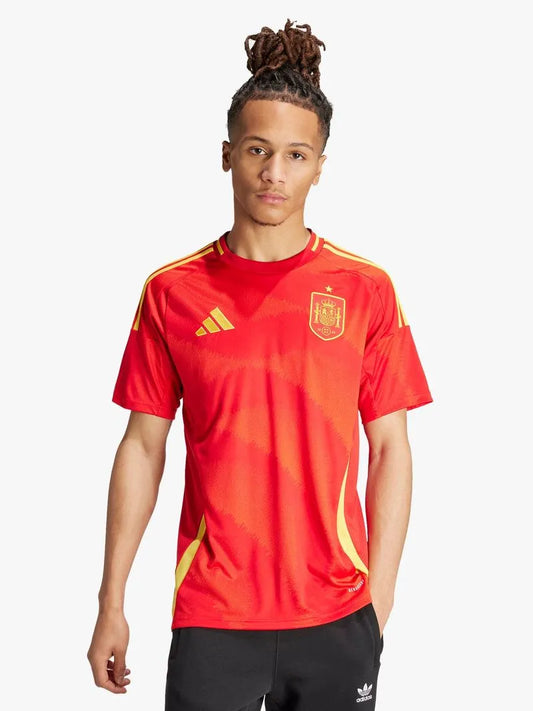 Spain 2024 Home Jersey - Euros Players Version