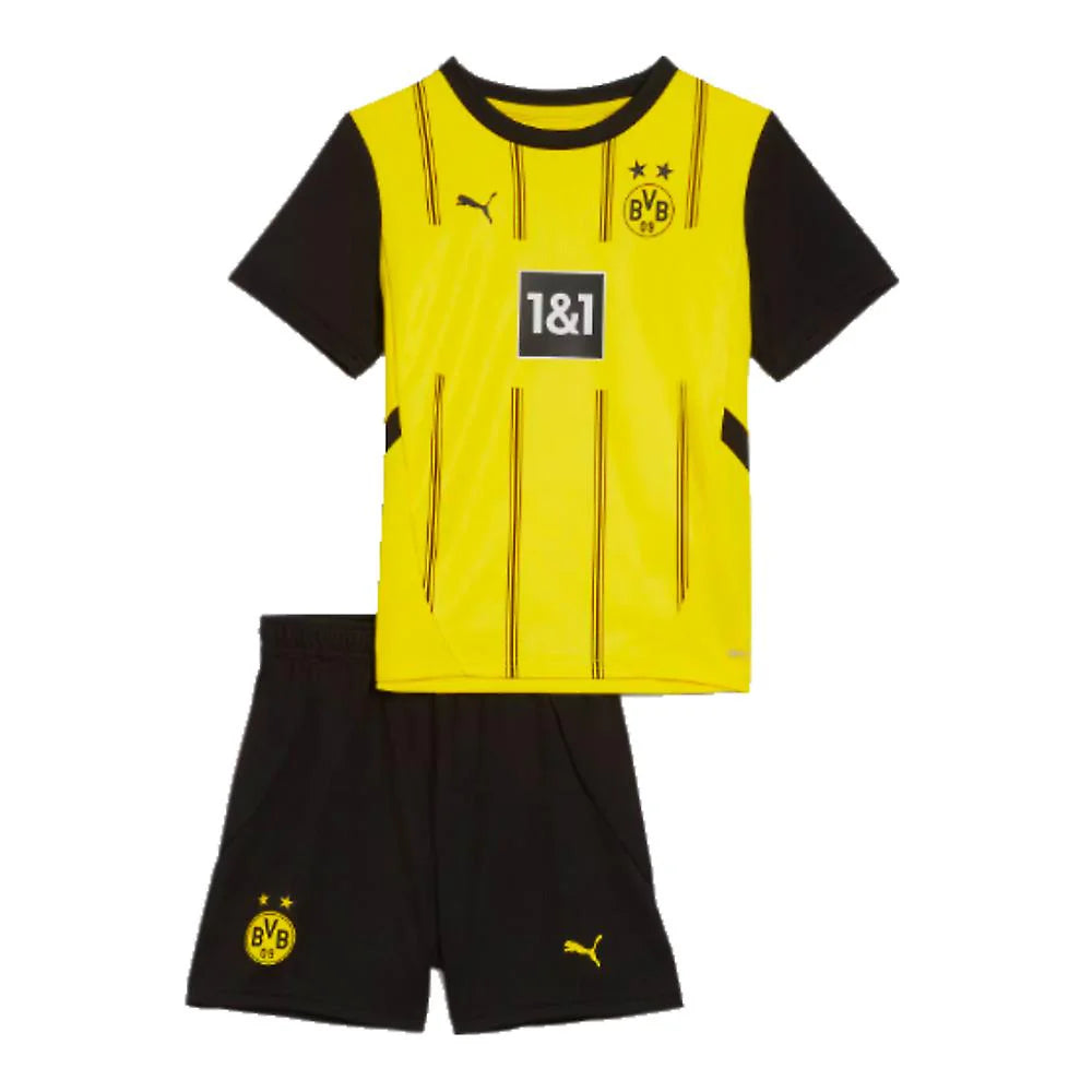 Borussia Dortmund 2024/25 Youth Home Full Kit