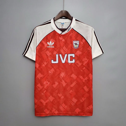 Arsenal 1990-1992 Home Jersey Replica